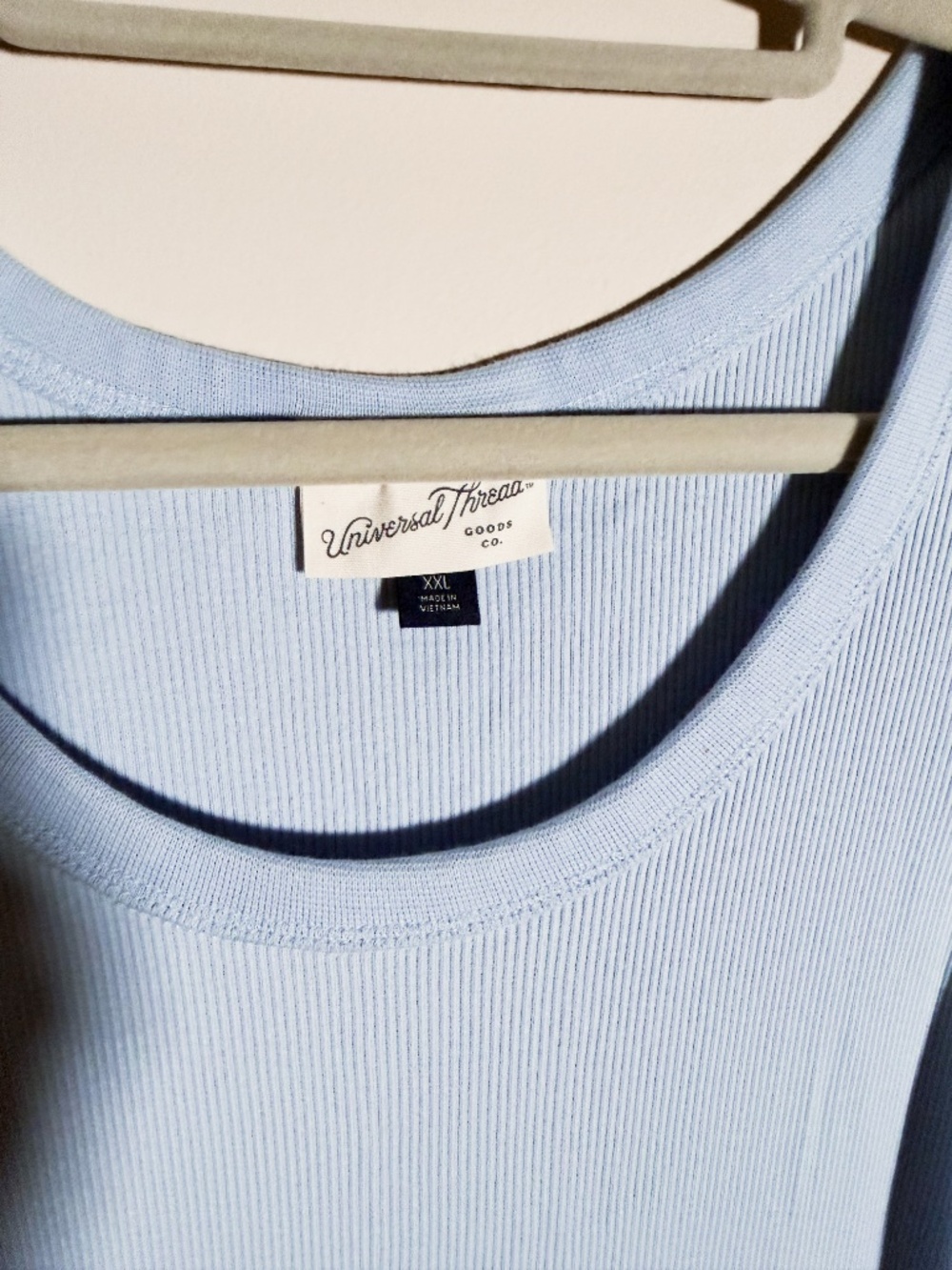 Universal Thread Maxi Ribbed Tank Dress - Picture 3 of 5